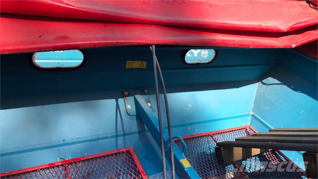 Sulky DPX expert Pulverizadores y atomizadores