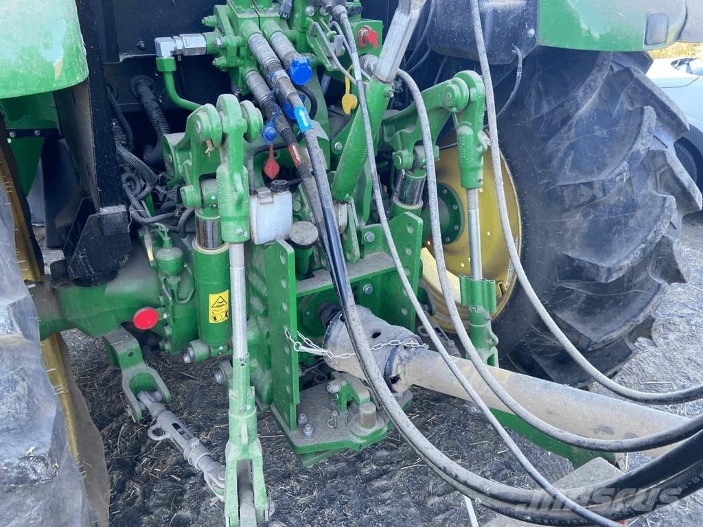 John Deere 5075M Tractores