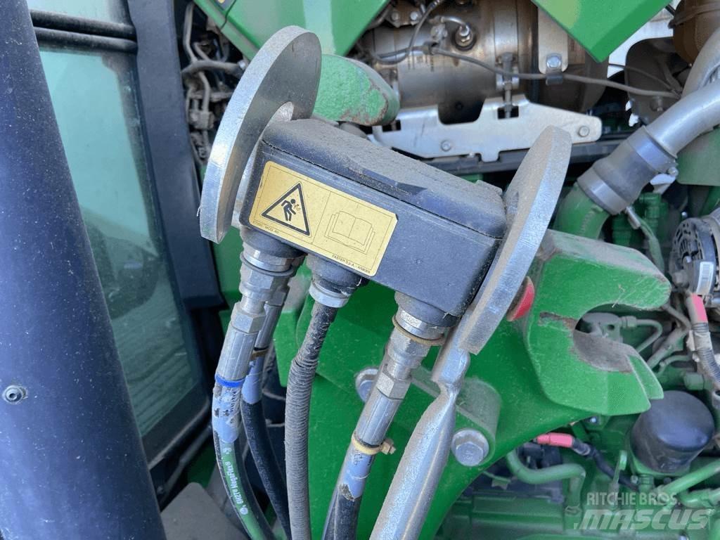 John Deere 5075M Tractores