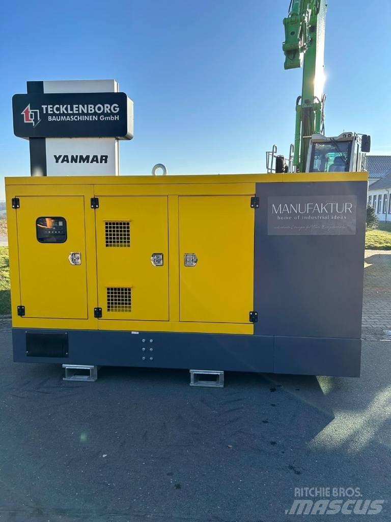 Atlas Copco QES250 Generadores diesel