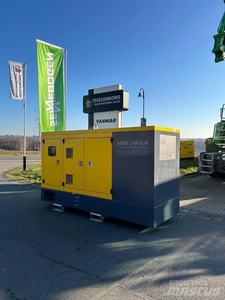 Atlas Copco QES250 Generadores diesel