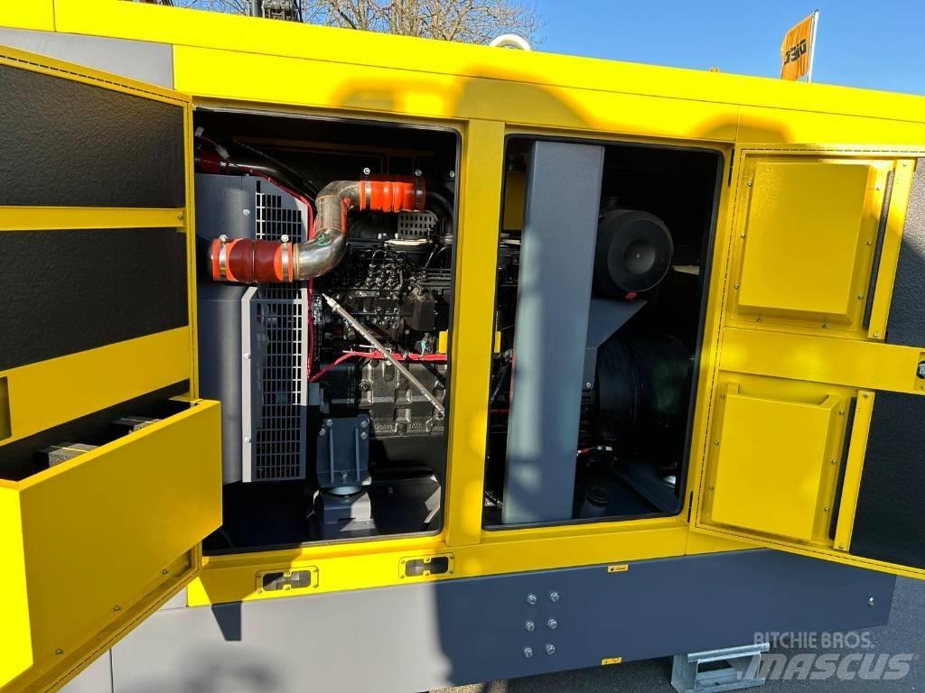 Atlas Copco QES250 Generadores diesel