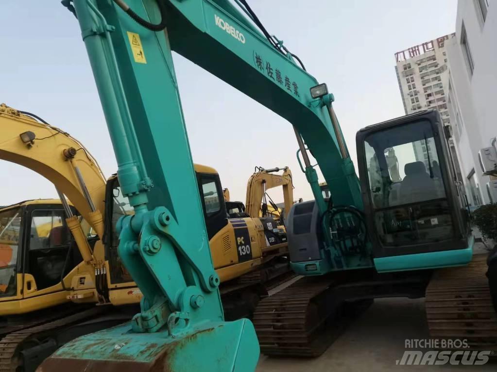 Kobelco SK 135 Excavadoras de cadenas