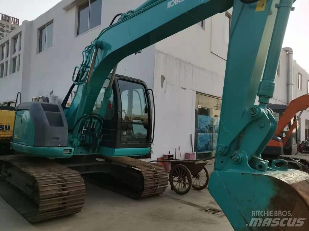 Kobelco SK 135 Excavadoras de cadenas