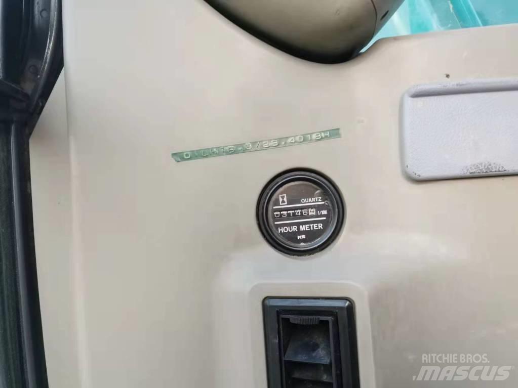 Kobelco SK 135 Excavadoras de cadenas