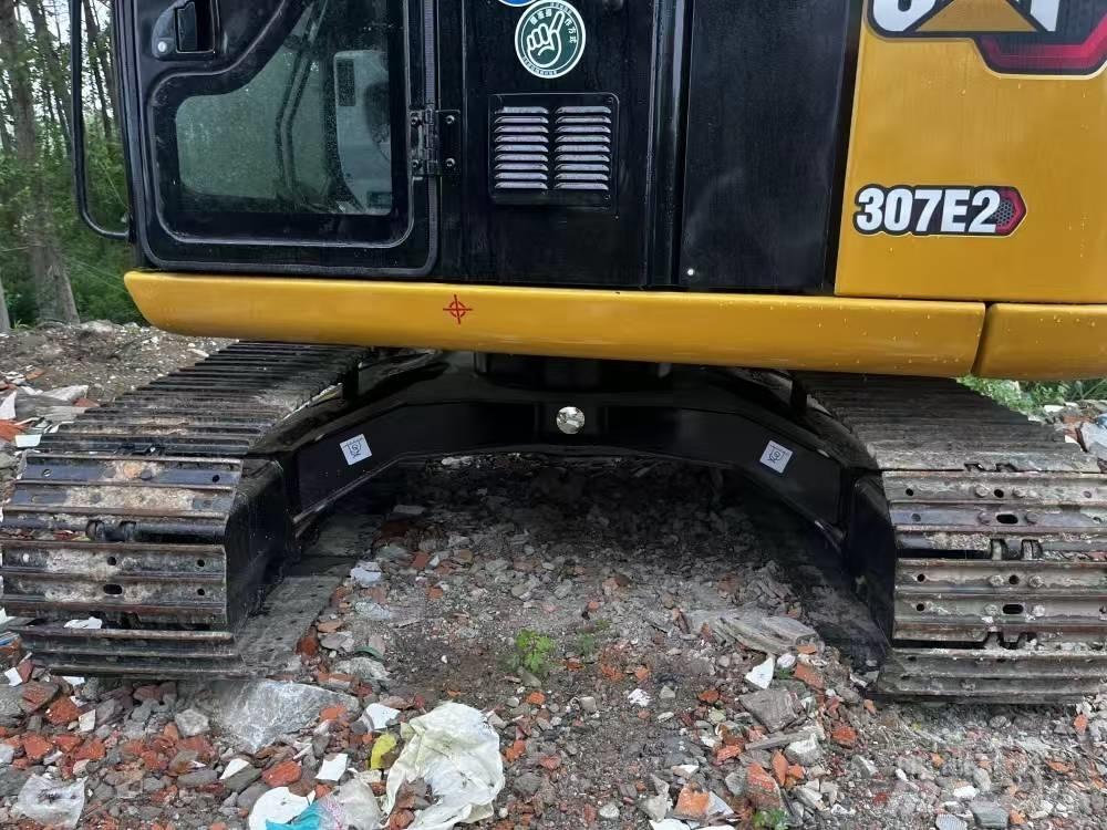 CAT 307 Excavadoras de cadenas