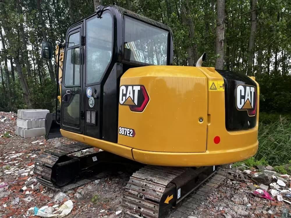 CAT 307 Excavadoras de cadenas