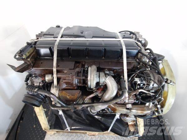 MAN D0836 LFL65 Motores