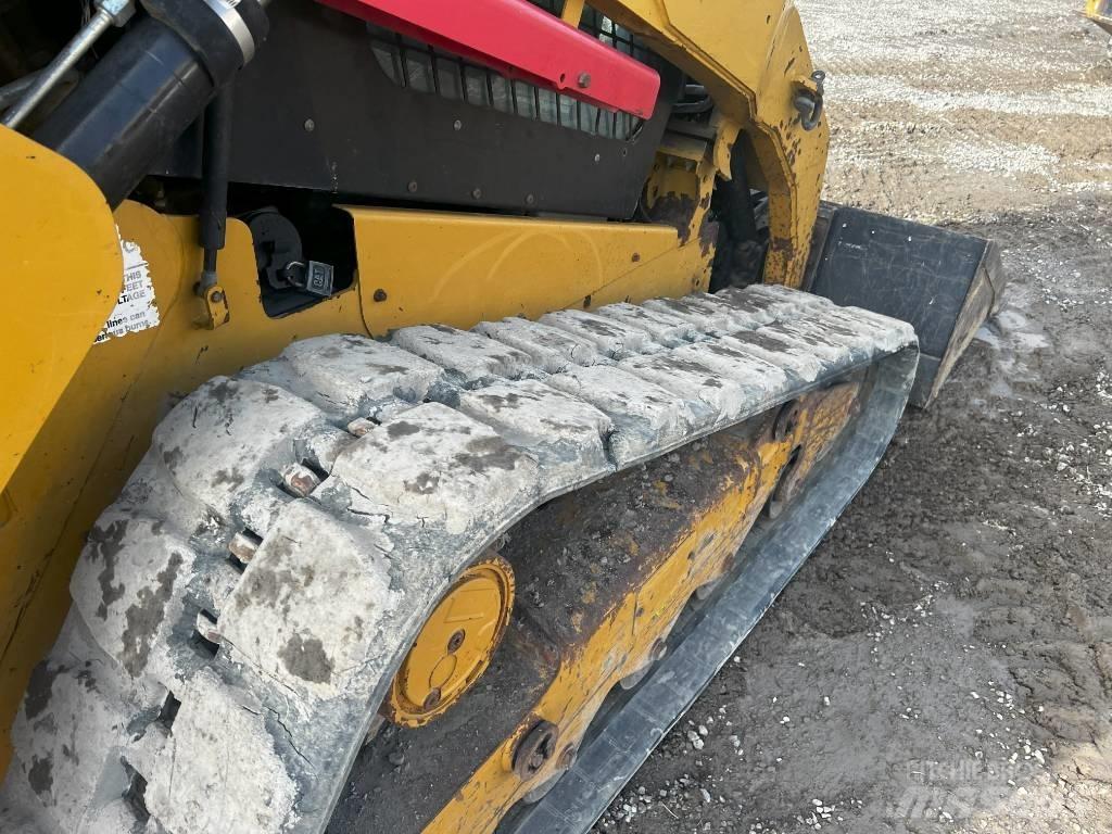 CAT 299 D XHP Minicargadoras