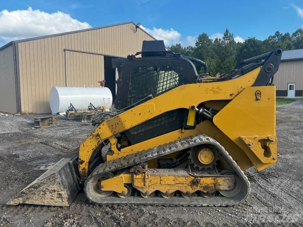 CAT 299 D XHP Minicargadoras
