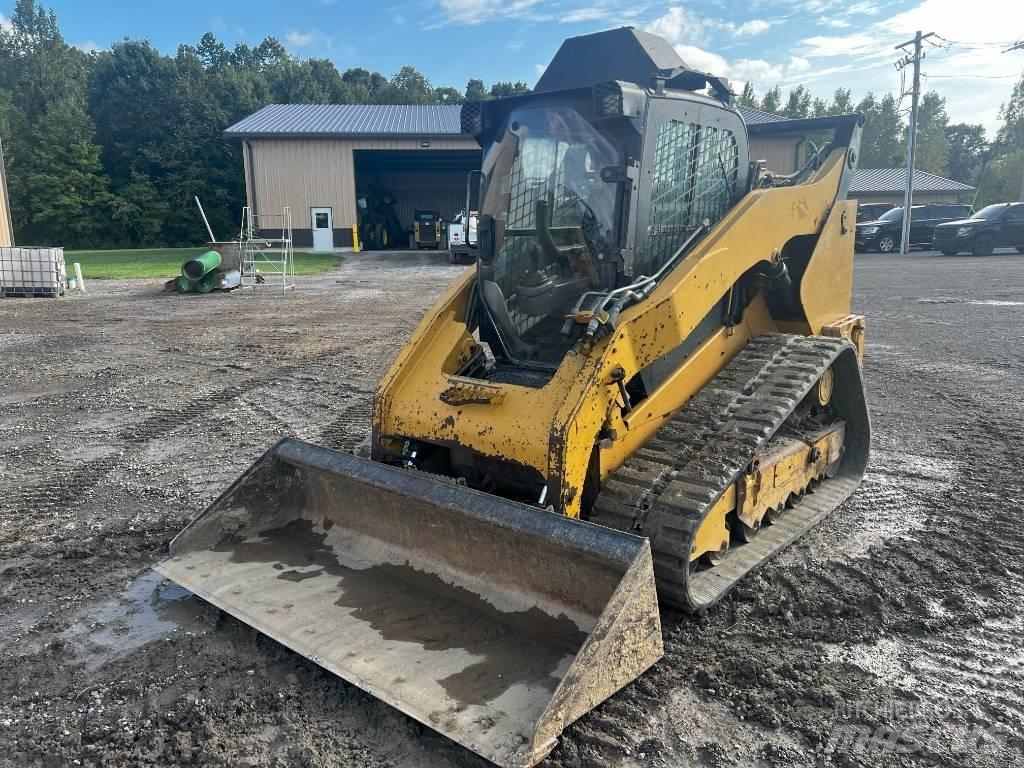 CAT 299 D XHP Minicargadoras