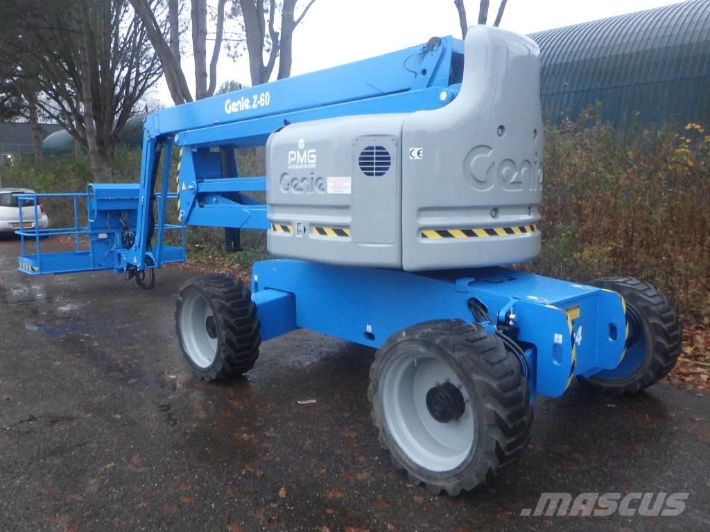 Genie Z60/34 Plataforma de trabajo articulada