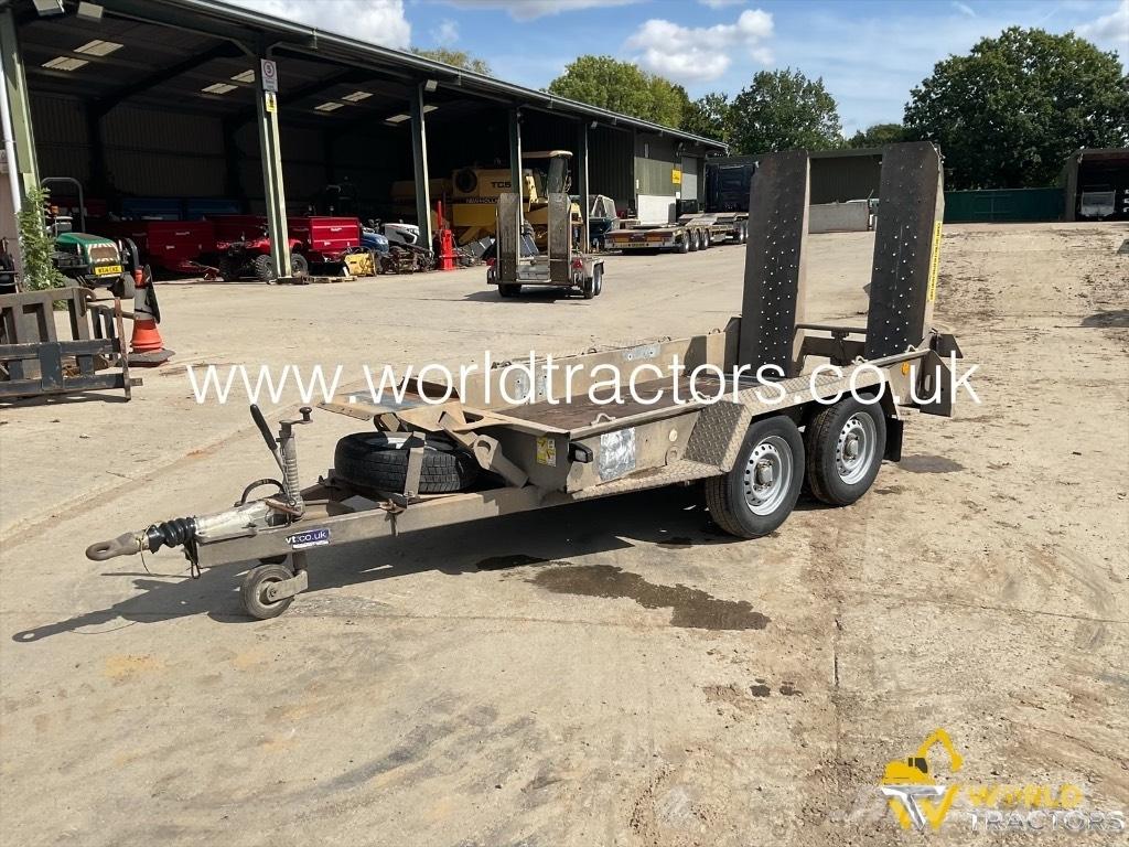 Ifor Williams GH94BT Otros remolques