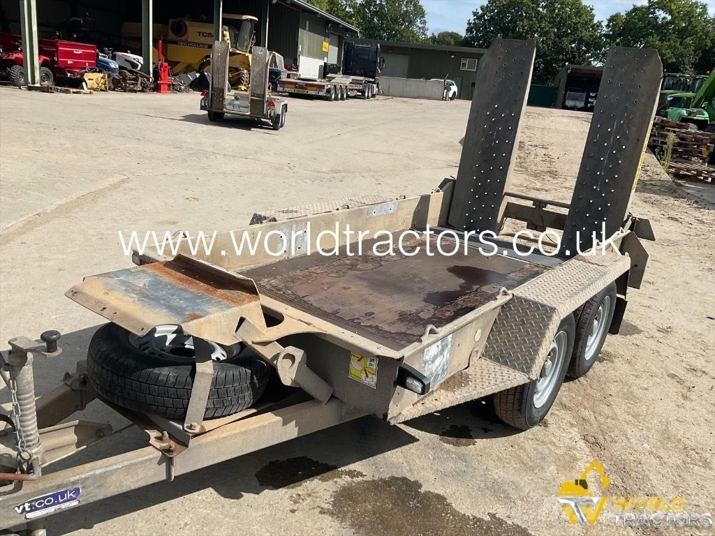 Ifor Williams GH94BT Otros remolques