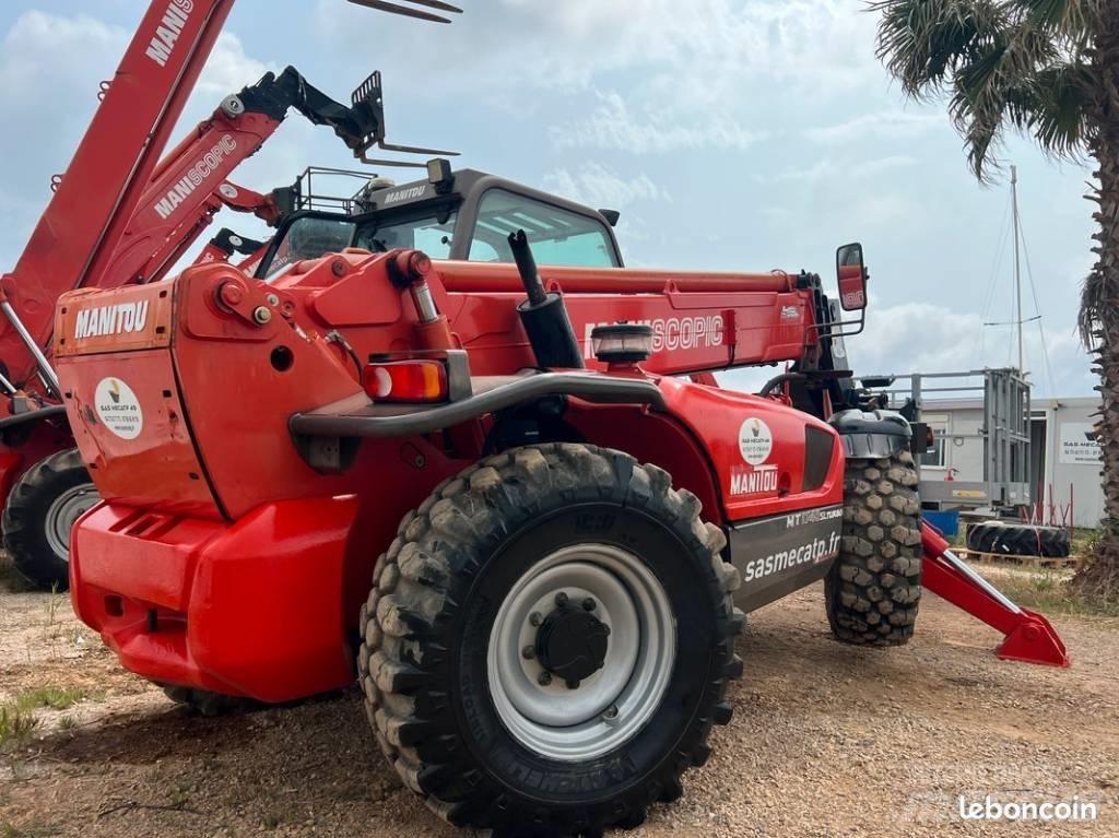 Manitou MT 1740 SL T Carretillas telescópicas