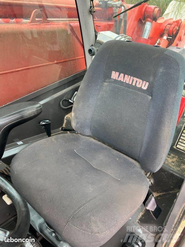 Manitou MT 1740 SL T Carretillas telescópicas