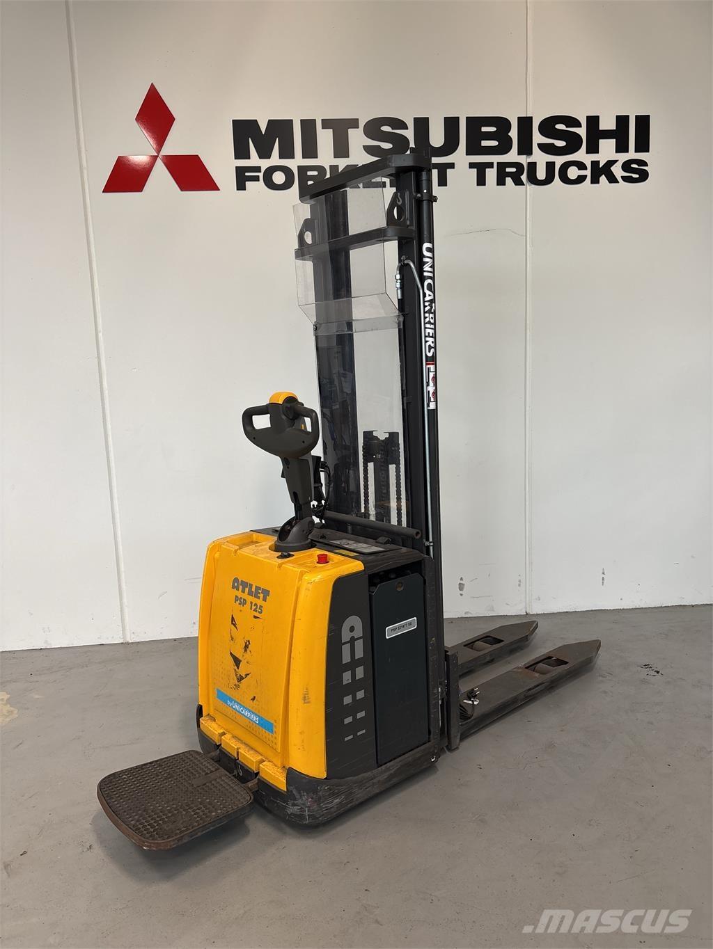 Atlet PSP125 Apiladores eléctricos autopropulsados