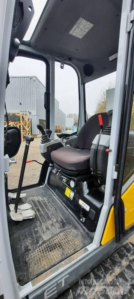 Wacker Neuson ET 18 Mini excavadoras < 7t