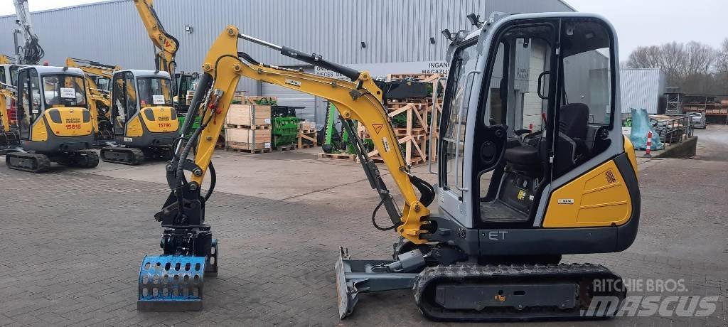 Wacker Neuson ET 18 Mini excavadoras < 7t