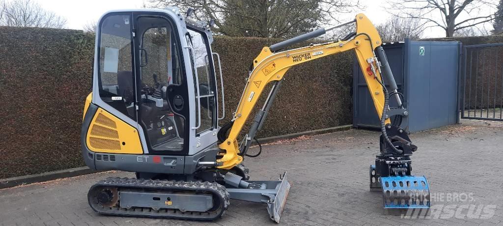 Wacker Neuson ET 18 Mini excavadoras < 7t