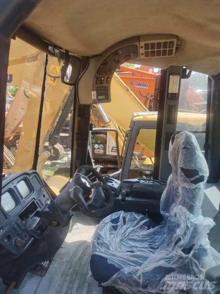 CAT 980 G Cargadoras sobre ruedas