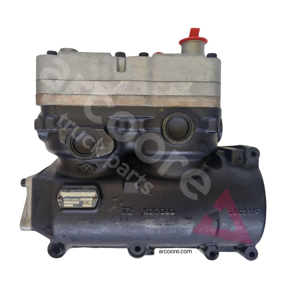 Knorr-Bremse LK4998 Frenos