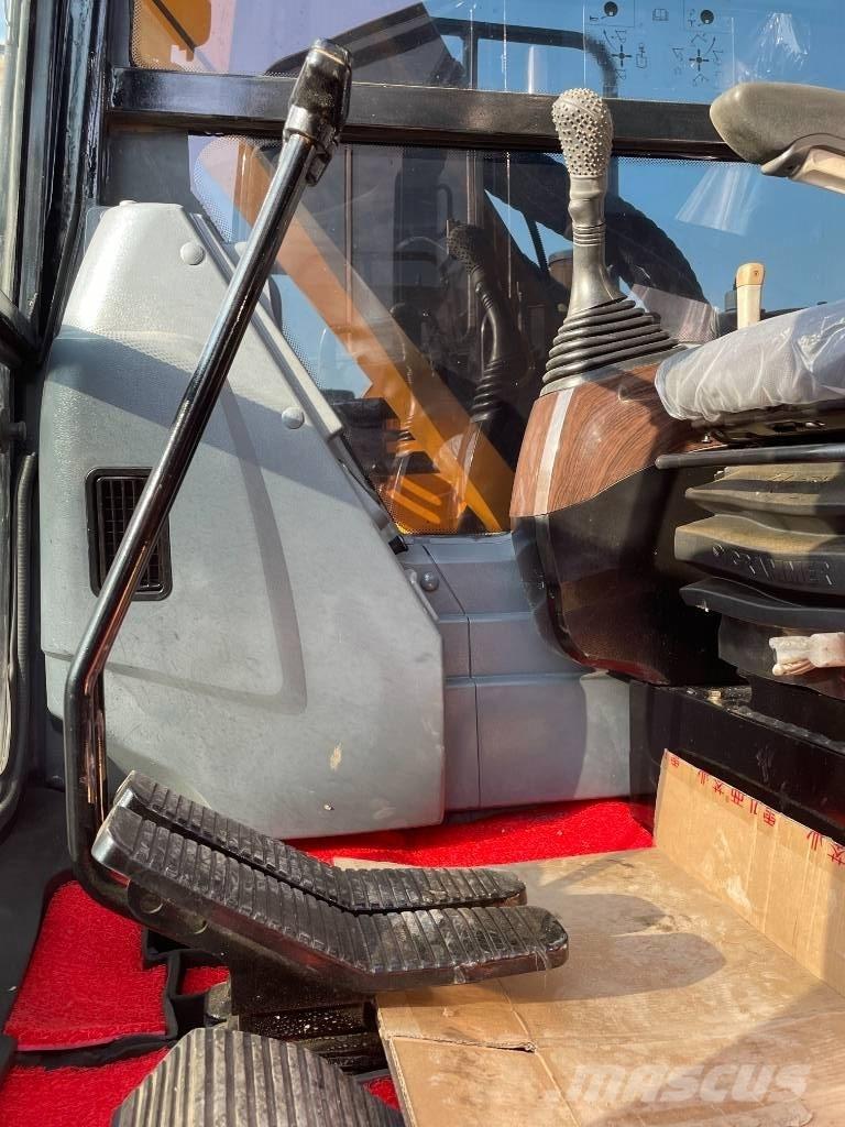 Sany SY 75 C Excavadoras de cadenas