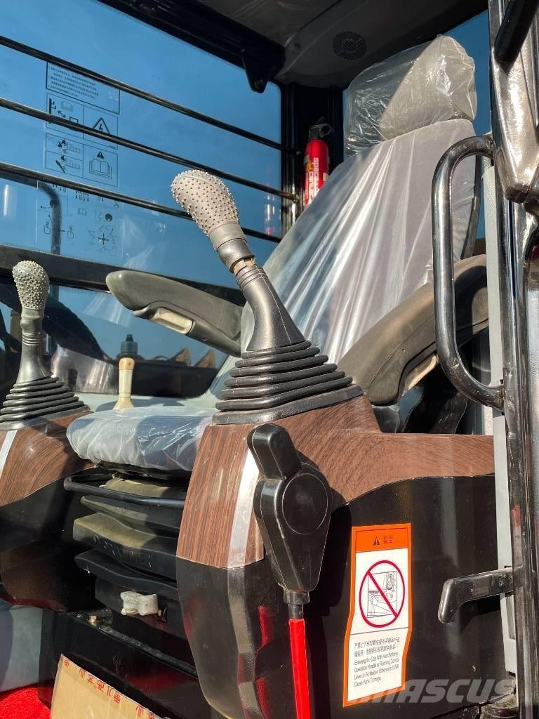 Sany SY 75 C Excavadoras de cadenas