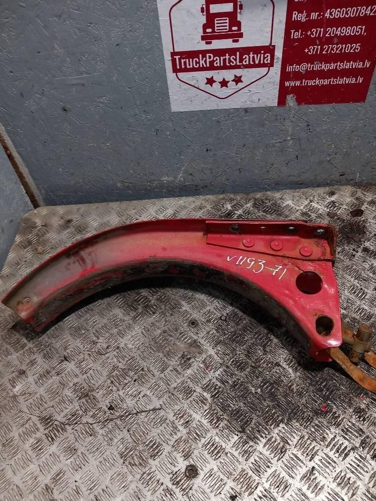 Volvo FH 12      20503508 Chasis y suspención