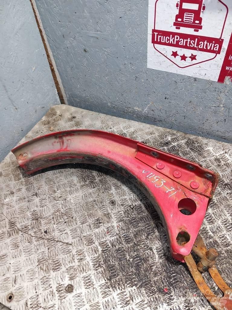 Volvo FH 12      20503508 Chasis y suspención