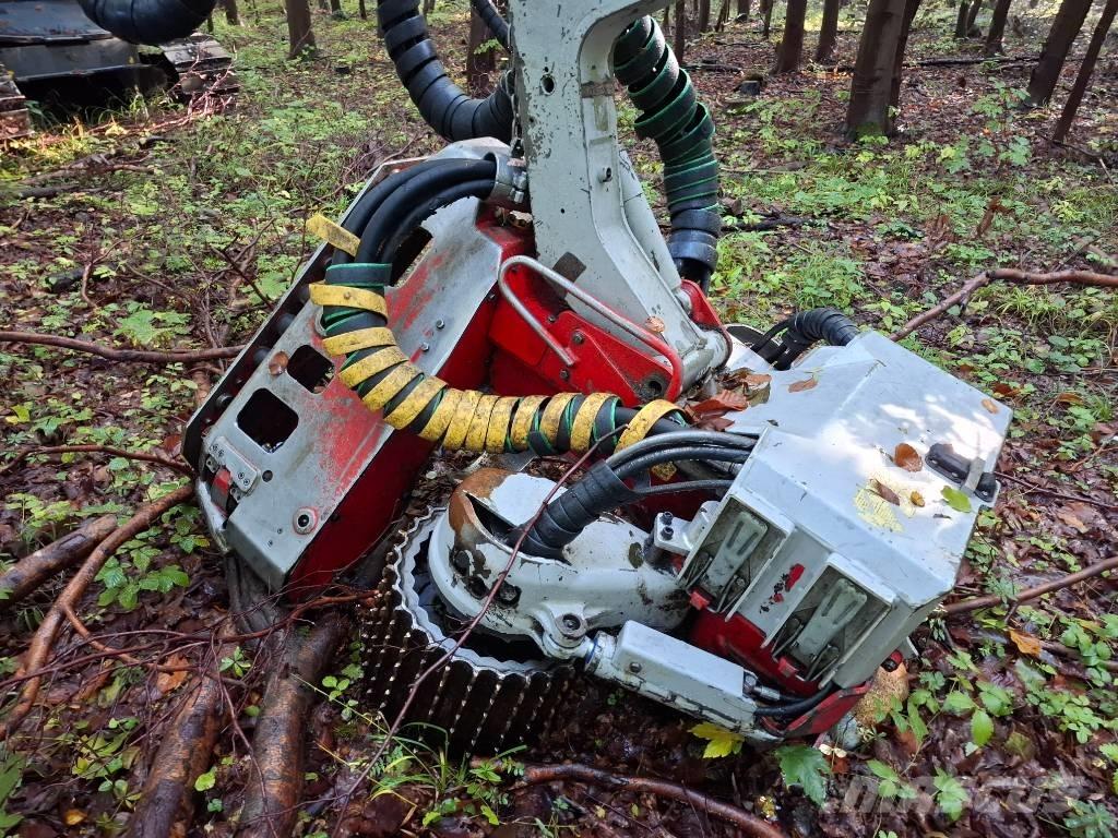 Neuson 183HVT Cosechadoras