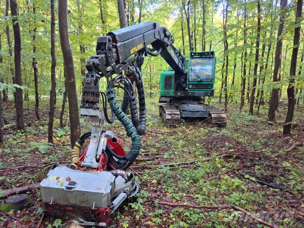 Neuson 183HVT Cosechadoras