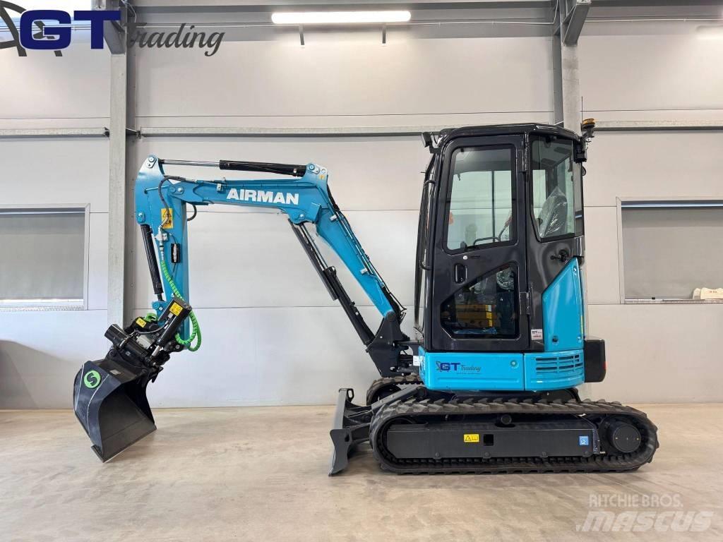Airman AX 26 U-7 Mini excavadoras < 7t