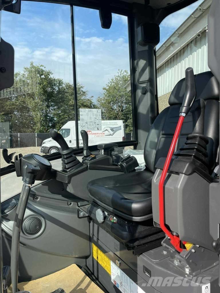 Eurocomach 25 ZT Mini excavadoras < 7t