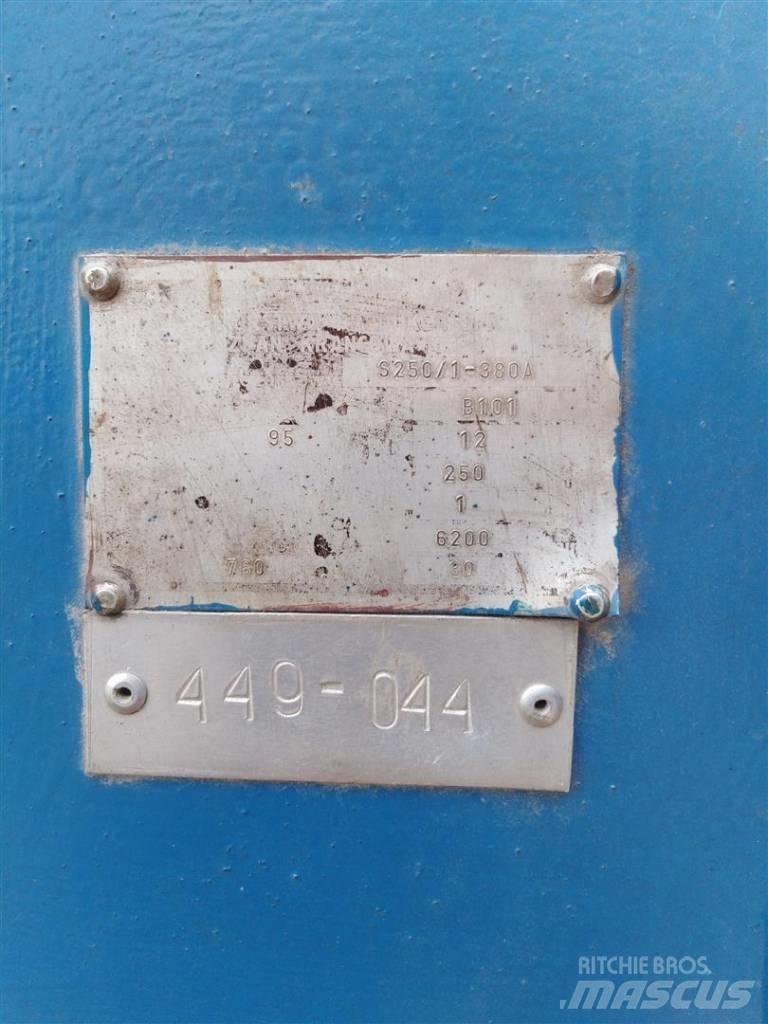  Airpol S250/1-380A Compresores