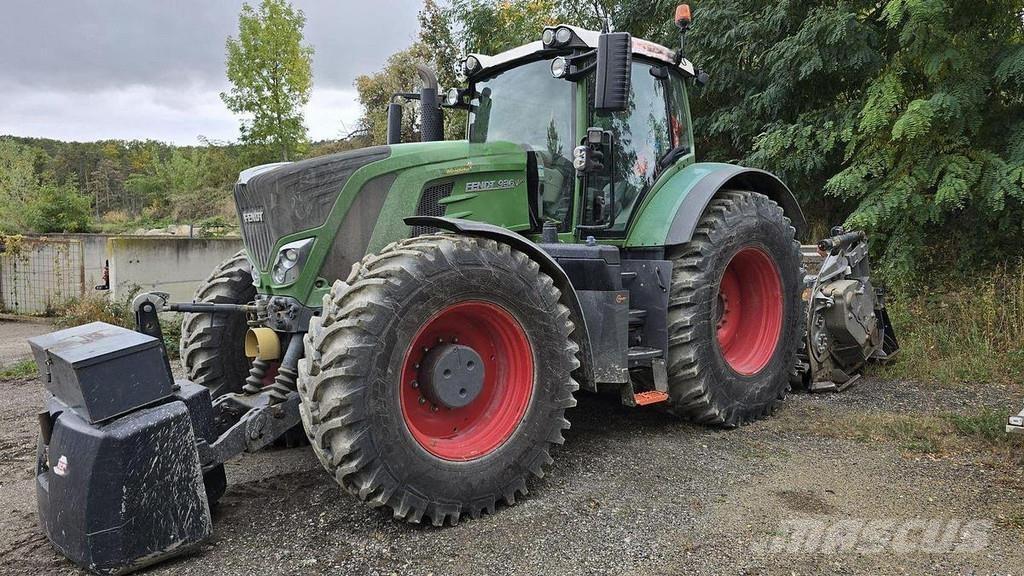 Fendt 936 Vario Cabezas tractoras