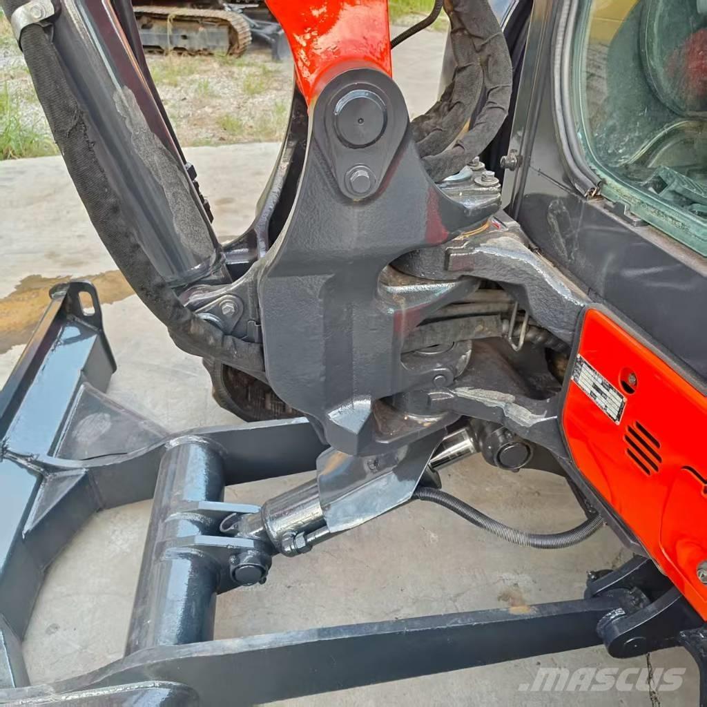 Kubota KX 163-5 Mini excavadoras < 7t