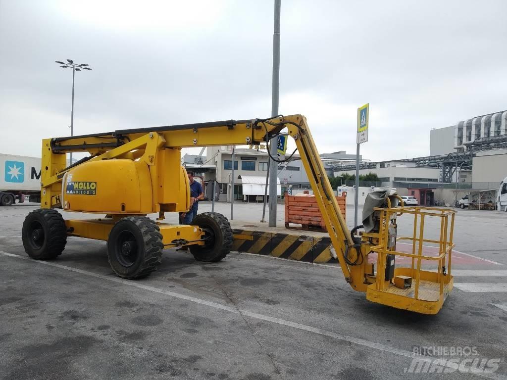 Haulotte HA 20 PX Plataforma de trabajo articulada