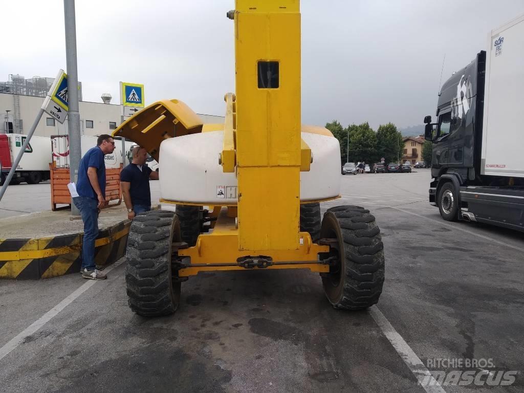 Haulotte HA 20 PX Plataforma de trabajo articulada