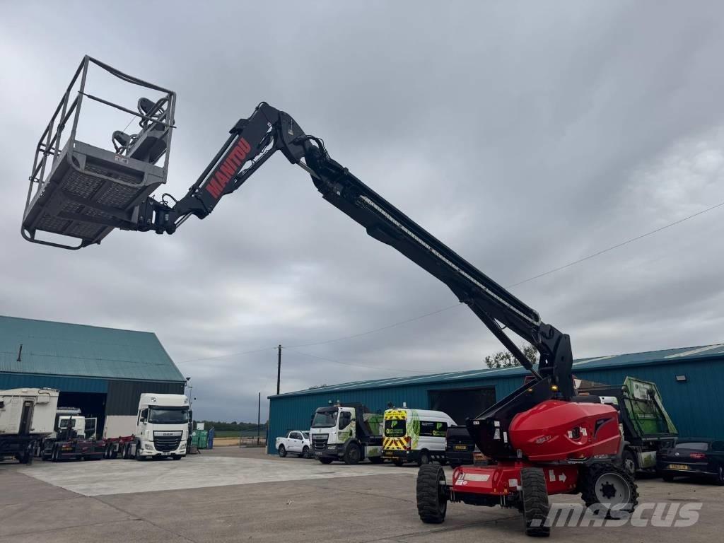 Manitou 280 TJ Plataformas de trabajo telescópica