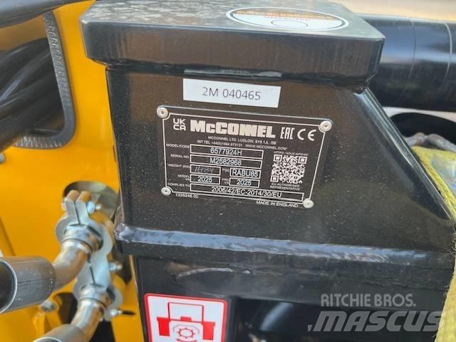 McConnel PA 6577 T Tijeras cortasetos
