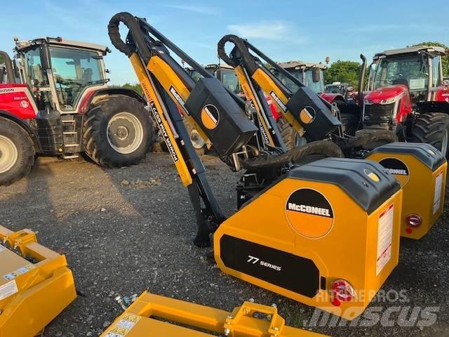 McConnel PA 6577 T Tijeras cortasetos