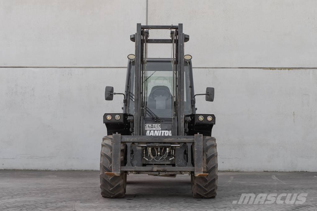Manitou M 30-4 Carretillas diesel
