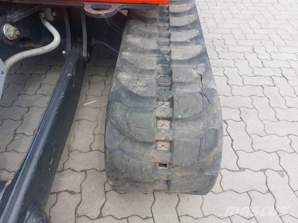 Kubota KX060 | HS03 Mini excavadoras < 7t