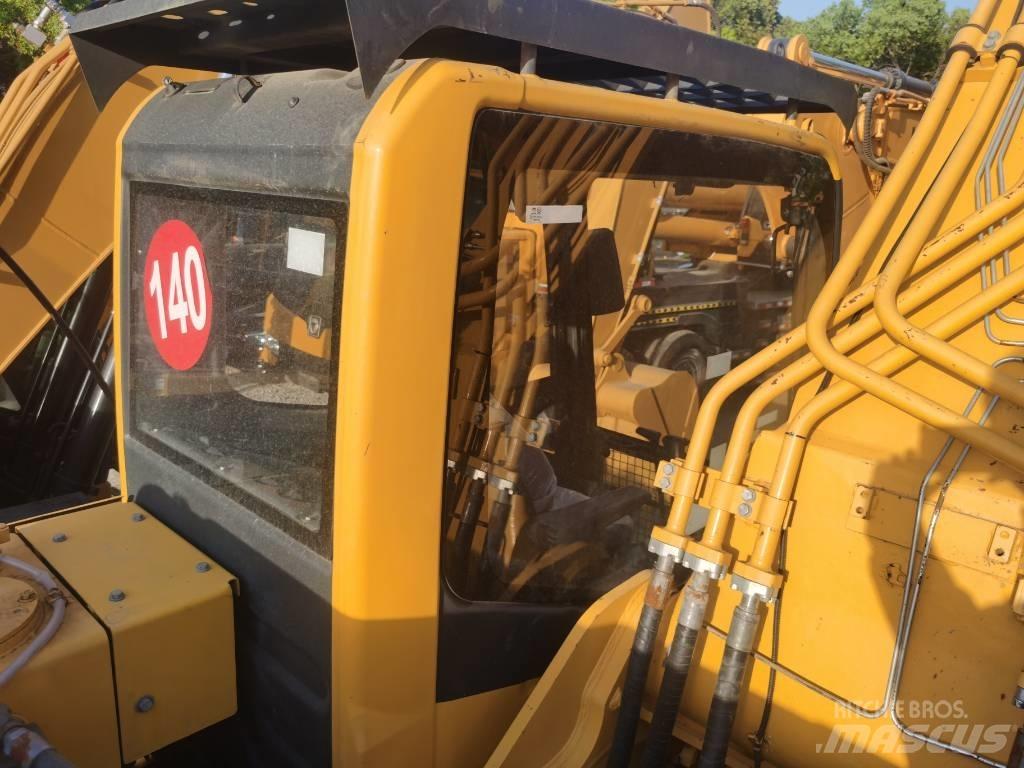 Komatsu PC 350-8 Excavadoras de cadenas