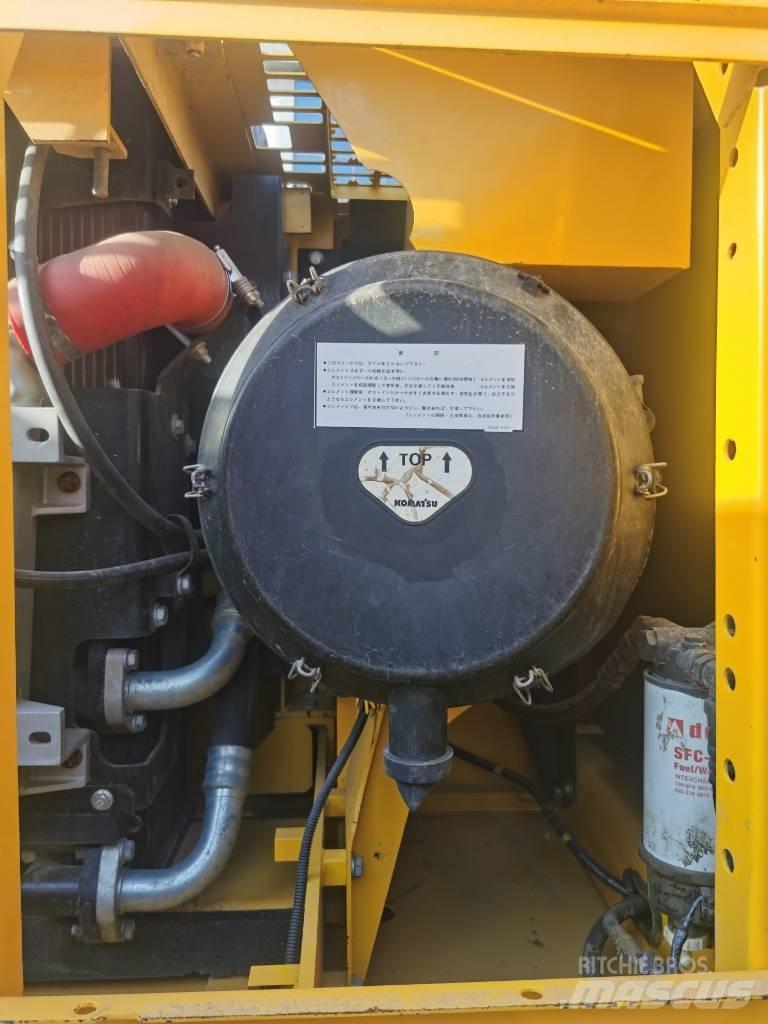 Komatsu PC 350-8 Excavadoras de cadenas