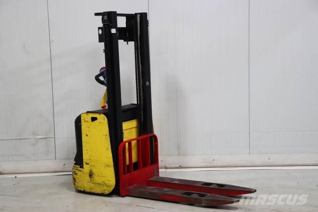 Hyster S1.0 AC Apiladores eléctricos