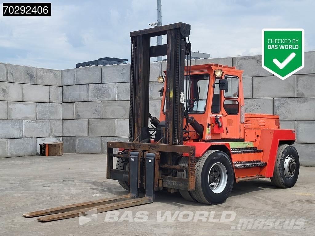 SMV 10TON600MM Carretillas diesel
