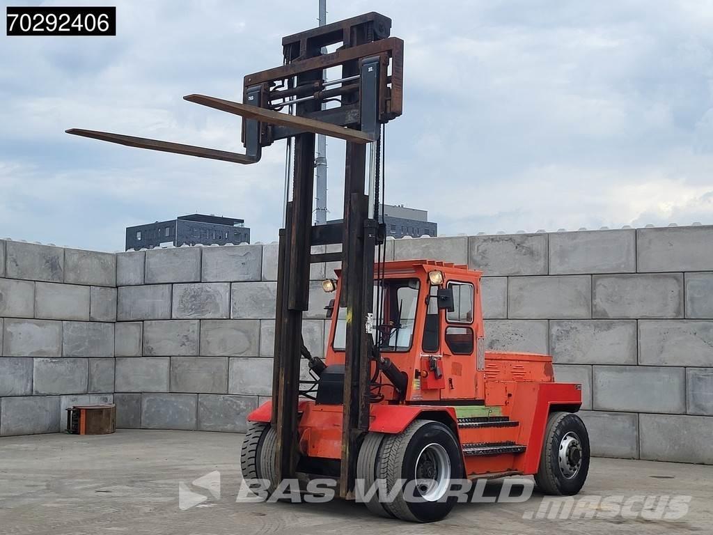 SMV 10TON600MM Carretillas diesel