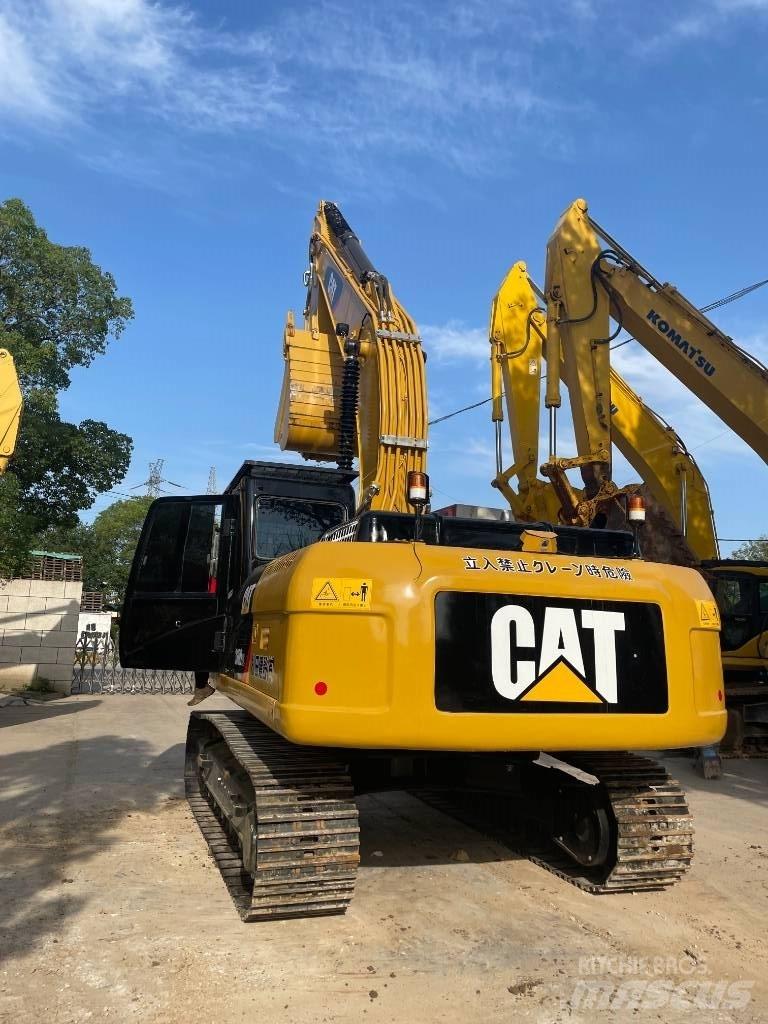CAT CAT330 Excavadoras 7t - 12t